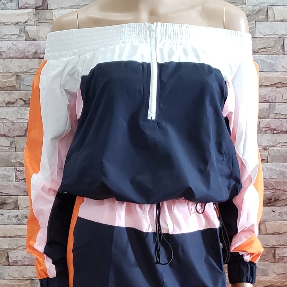 Curfew Swish Skirt Set